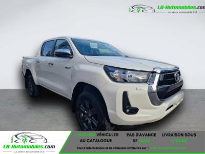 Toyota Hilux Double Cabine 4WD 2.4L 150 D-4D BVA