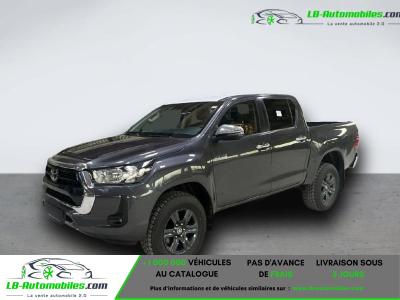 Toyota Hilux Double Cabine 4WD 2.4L 150 D-4D BVA