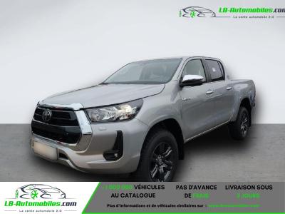 Toyota Hilux Double Cabine 4WD 2.4L 150 D-4D BVA