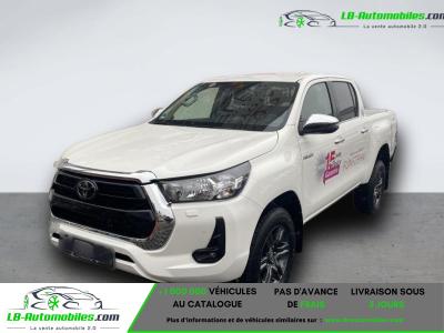 Toyota Hilux Double Cabine 4WD 2.4L 150 D-4D BVA