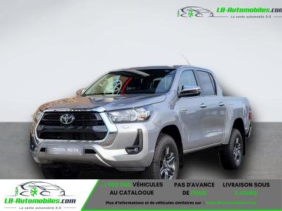 Toyota Hilux Double Cabine 4WD 2.4L 150 D-4D BVA