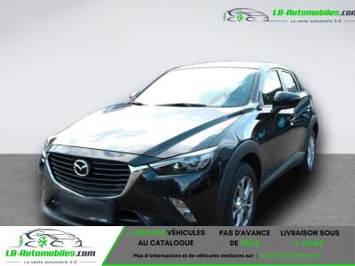 Mazda CX-3 1.5L Skyactiv-D 105 4x2