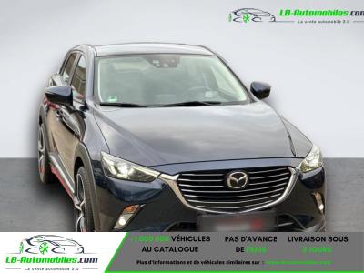 Mazda CX-3 1.5L Skyactiv-D 105 4x2