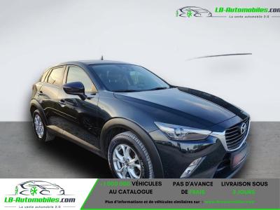 Mazda CX-3 1.5L Skyactiv-D 105 4x2