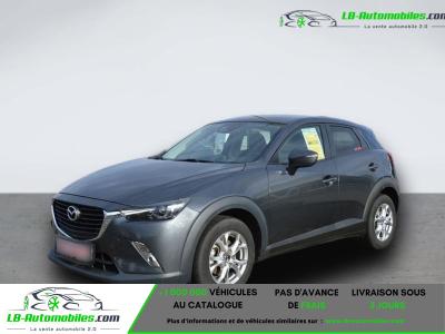 Mazda CX-3 1.5L Skyactiv-D 105 4x2