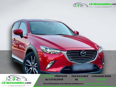 Mazda CX-3 1.5L Skyactiv-D 105 4x2