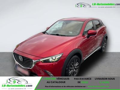 Mazda CX-3 1.5L Skyactiv-D 105 4x2