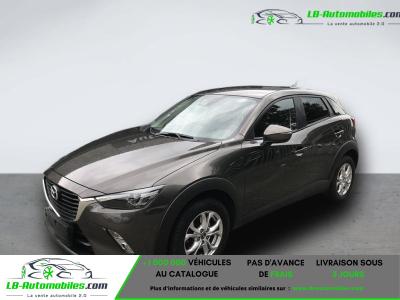 Mazda CX-3 2.0L Skyactiv-G 120 4x2 BVA