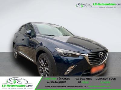 Mazda CX-3 2.0L Skyactiv-G 120 4x2 BVA