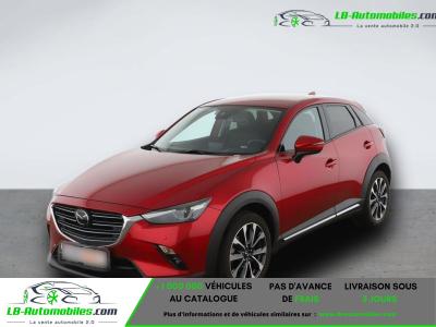 Mazda CX-3 2.0L Skyactiv-G 120 4x2 BVA