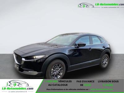 Mazda CX-30 2.0L e-SKYACTIV G M Hybrid 122 ch 4x2 BVM