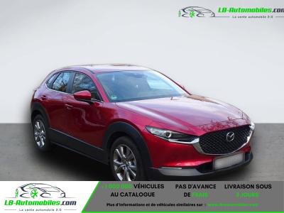 Mazda CX-30 2.0L e-SKYACTIV G M Hybrid 122 ch 4x2 BVM