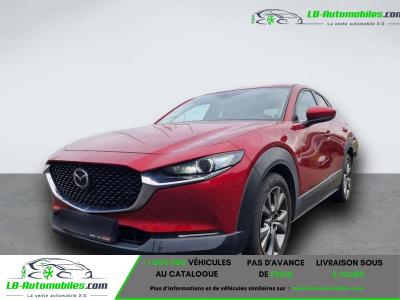 Mazda CX-30 2.0L SKYACTIV-X M Hybrid 180 ch 4x4 BVA