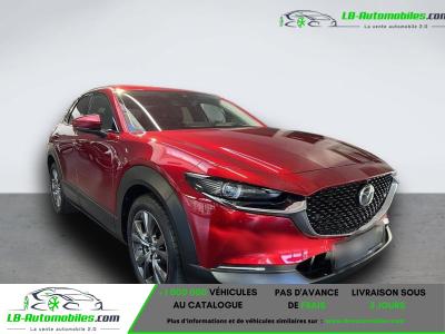 Mazda CX-30 2.0L SKYACTIV-X M Hybrid 180 ch 4x4 BVA