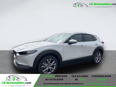 Mazda CX-30 2.0L e-SKYACTIV G M Hybrid 122 ch 4x2 BVA