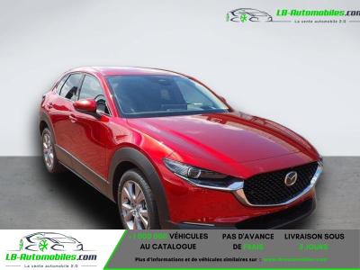 Mazda CX-30 2.0L e-SKYACTIV G M Hybrid 122 ch 4x2 BVA