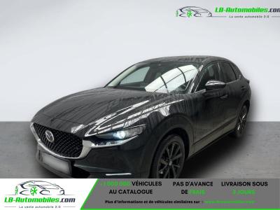 Mazda CX-30 2.0L e-SKYACTIV X M Hybrid 186 ch 4x4 BVA