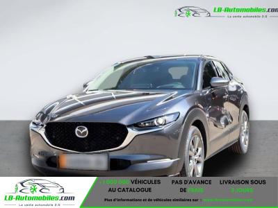 Mazda CX-30 2.0L e-SKYACTIV X M Hybrid 186 ch 4x2 BVM