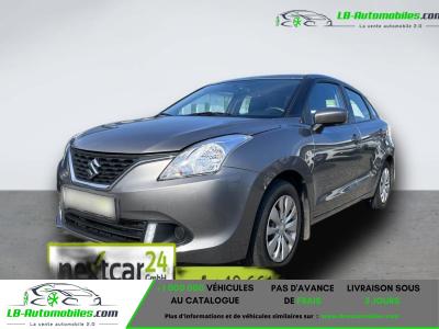 Suzuki Baleno 1.2 Dualjet 90ch