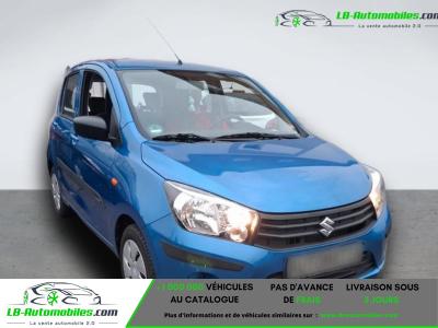 Suzuki Celerio 1.0 BVA 68ch