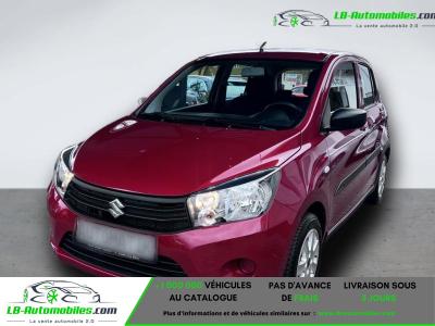 Suzuki Celerio 1.0 BVA 68ch