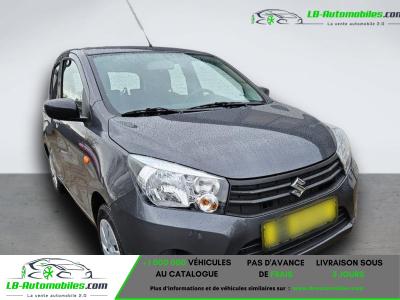 Suzuki Celerio 1.0 BVA 68ch