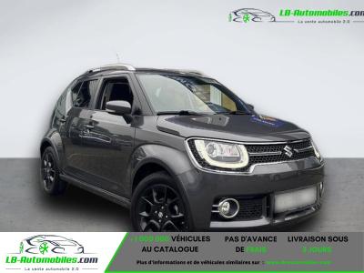 Suzuki Ignis 1.2 Dualjet Hybrid BVA 90ch