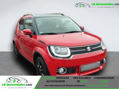 Suzuki Ignis 1.2 Dualjet Hybrid BVA 90ch