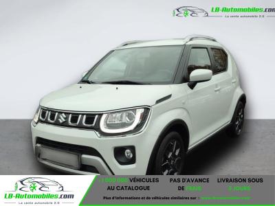 Suzuki Ignis 1.2 Dualjet Hybrid BVA 90ch