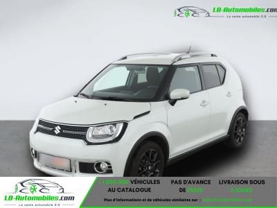 Suzuki Ignis 1.2 Dualjet Hybrid BVA 90ch