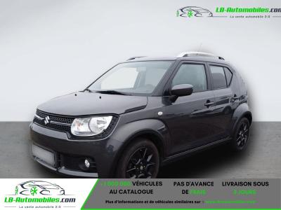 Suzuki Ignis 1.2 Dualjet AllGrip BVM