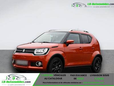 Suzuki Ignis 1.2 Dualjet AllGrip BVM