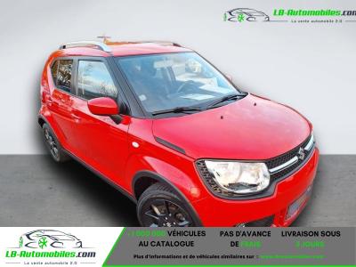 Suzuki Ignis 1.2 Dualjet AllGrip BVM