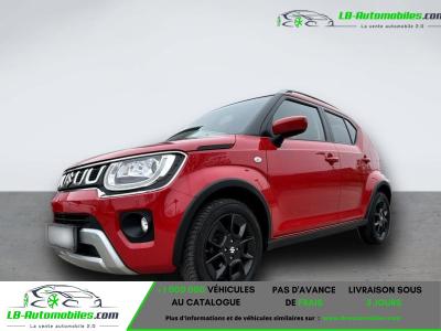 Suzuki Ignis 1.2 Dualjet Hybrid AllGrip BVM