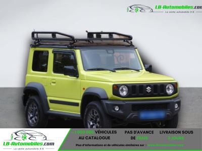 Suzuki Jimny 1.5 VVT BVA