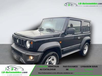 Suzuki Jimny 1.5 VVT BVA