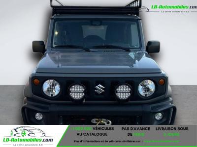 Suzuki Jimny 1.5 VVT BVA