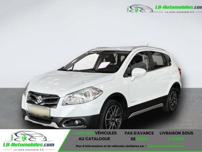 Suzuki S-Cross 1.6 VVT 120 ch BVM