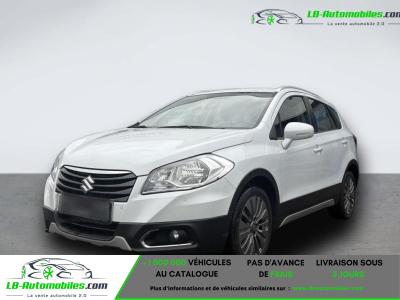 Suzuki S-Cross 1.6 VVT 120 ch BVA