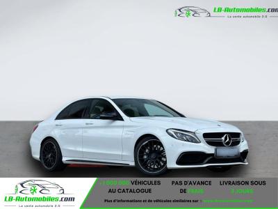 Mercedes Classe C 63 AMG