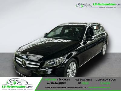 Mercedes Classe C Break 300 d BVA 4Matic