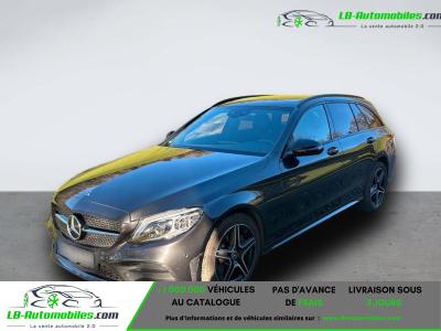 Mercedes Classe C Break 300 d BVA 4Matic