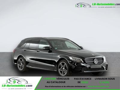 Mercedes Classe C Break 300 d BVA 4Matic