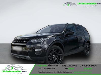 Land Rover Discovery Sport Si4 240ch BVA