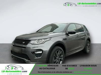 Land Rover Discovery Sport Si4 240ch BVA