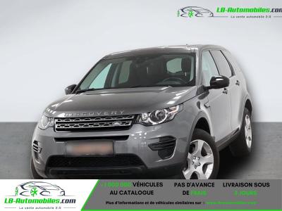 Land Rover Discovery Sport TD4 150ch BVM