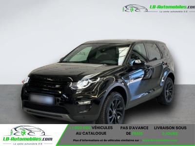 Land Rover Discovery Sport TD4 180ch BVM