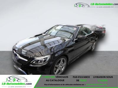 Mercedes Classe C Cabriolet 180 BVA