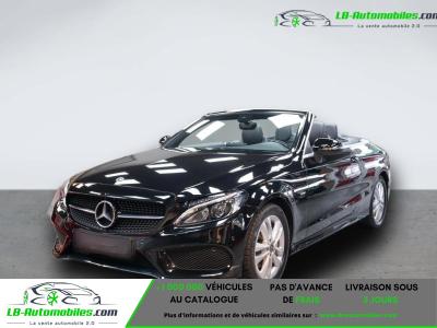 Mercedes Classe C Cabriolet 180 BVA