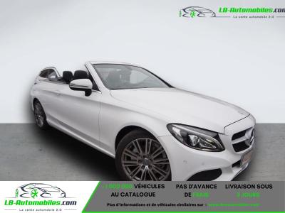 Mercedes Classe C Cabriolet 180 BVA